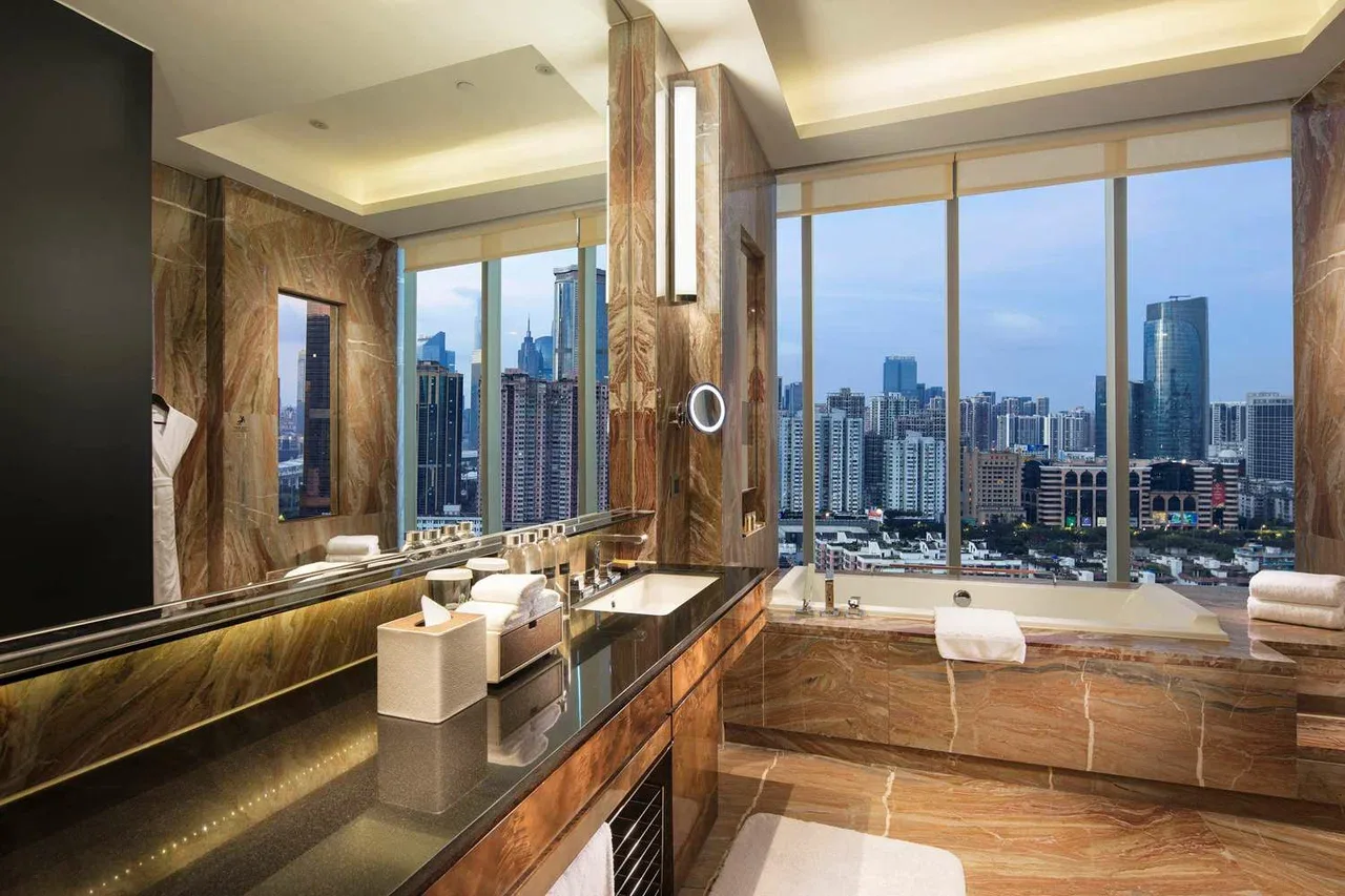 Hilton Guangzhou Tianhe - 5