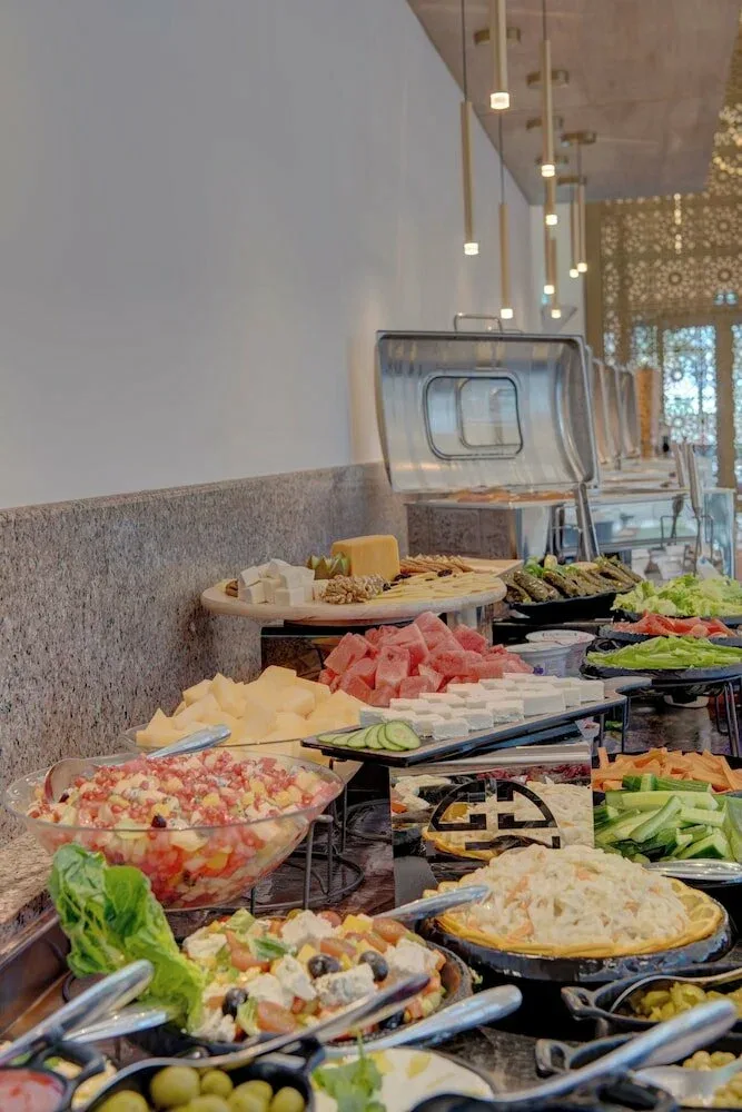 Suha Mina Rashid Hotel Apartments - 4