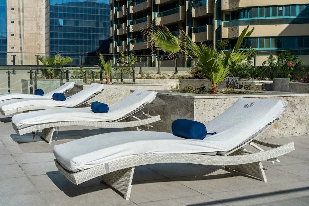 Suha Mina Rashid Hotel Apartments — 7
