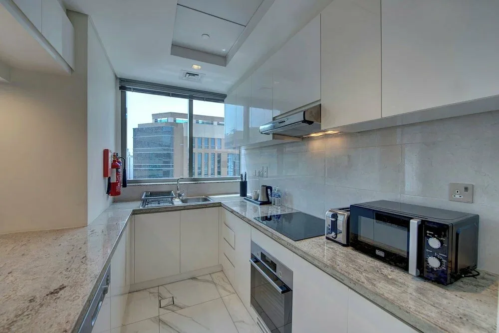 Suha Mina Rashid Hotel Apartments - 5