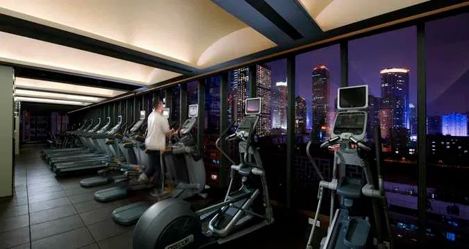 Hilton Guangzhou Tianhe — 8