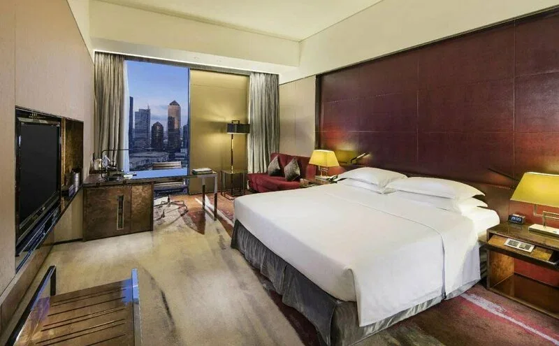 Hilton Guangzhou Tianhe - 4