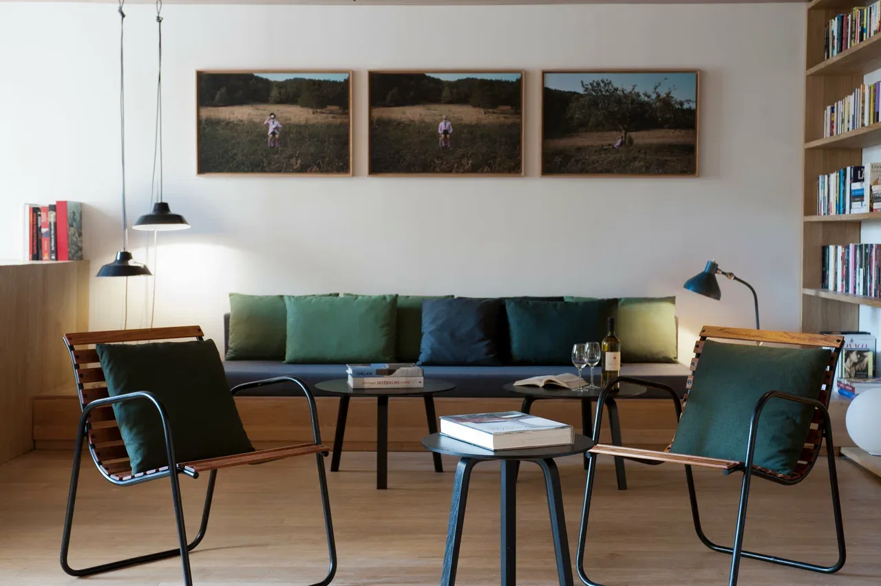 Отель Cabane — Orso Hotels — 10