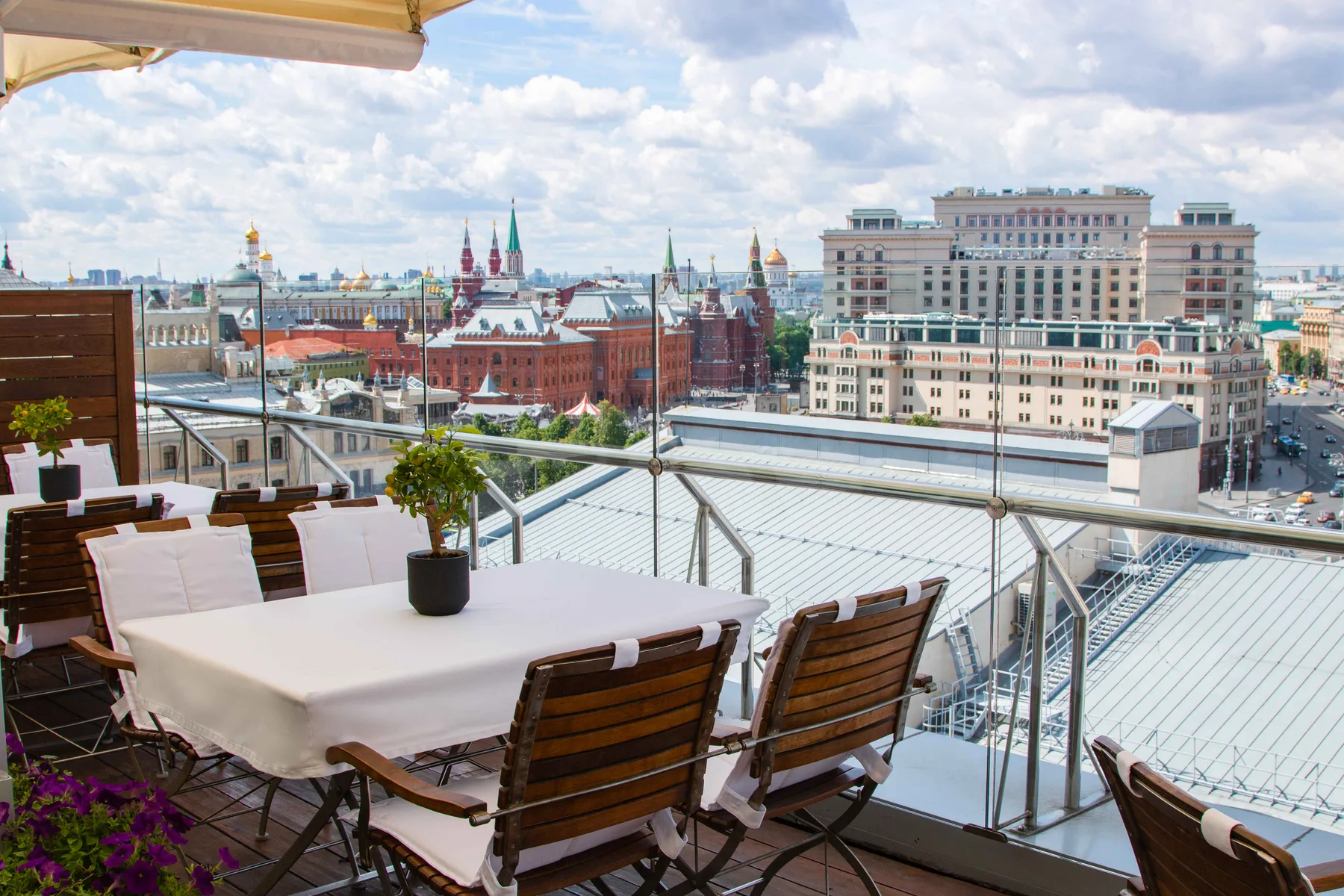 Ararat Park Hotel Moscow — 7