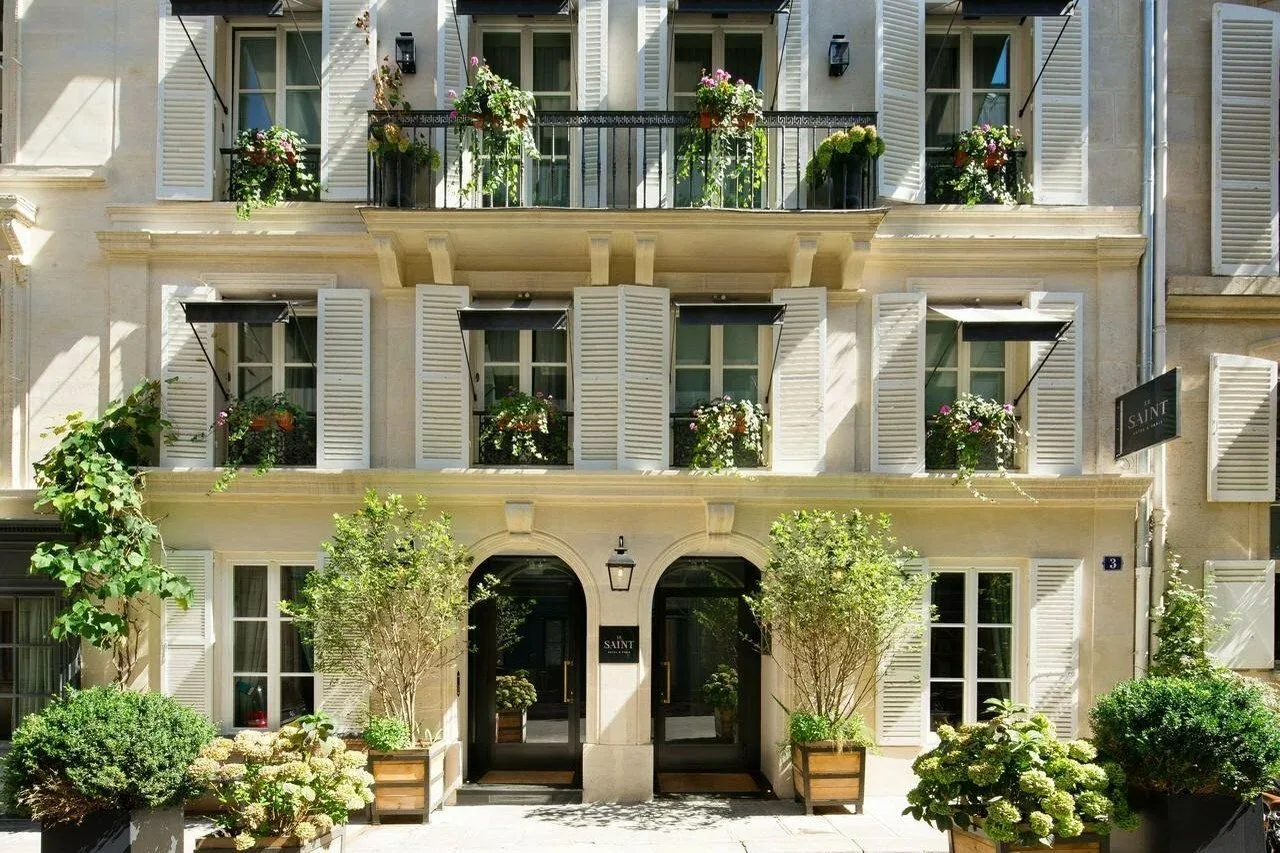 Pavillon Faubourg Saint-Germain & Spa - 2