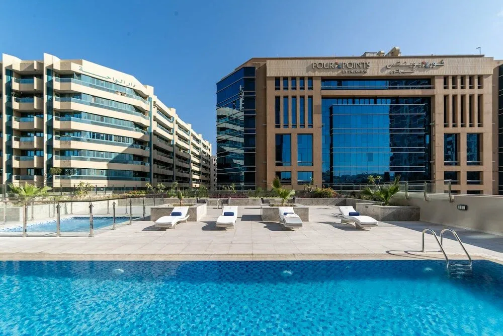 Suha Mina Rashid Hotel Apartments — 6