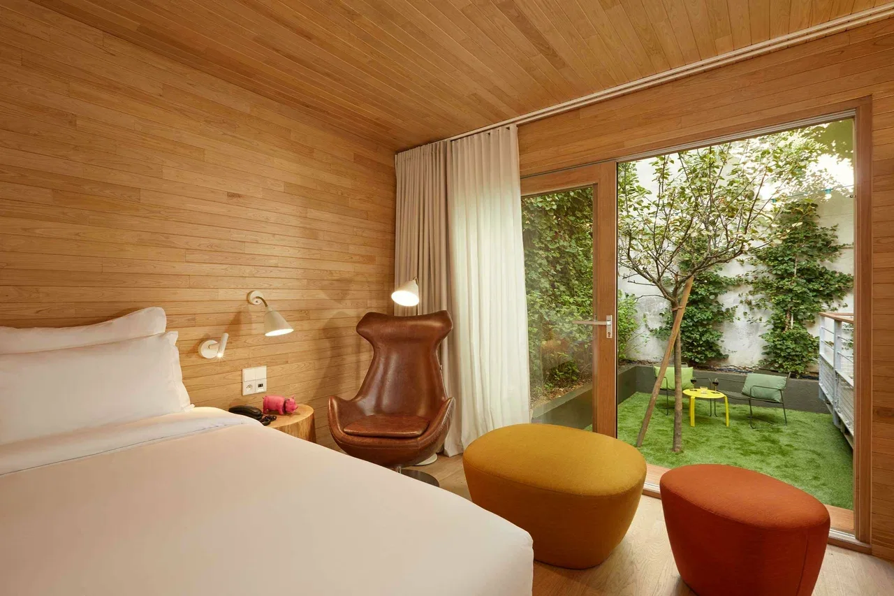 Отель Cabane — Orso Hotels — 8