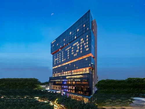 Hilton Guangzhou Tianhe - 2