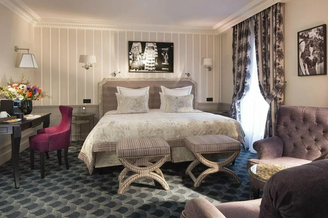 Pavillon Faubourg Saint-Germain & Spa - 4