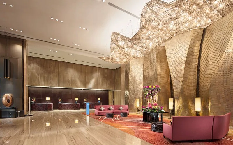 Hilton Guangzhou Tianhe - 3