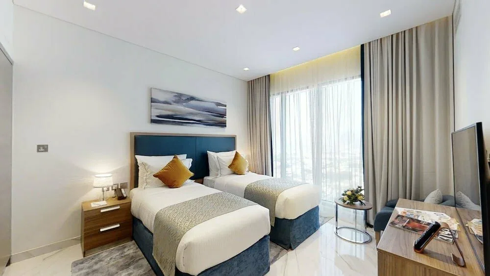 Suha Mina Rashid Hotel Apartments - 3
