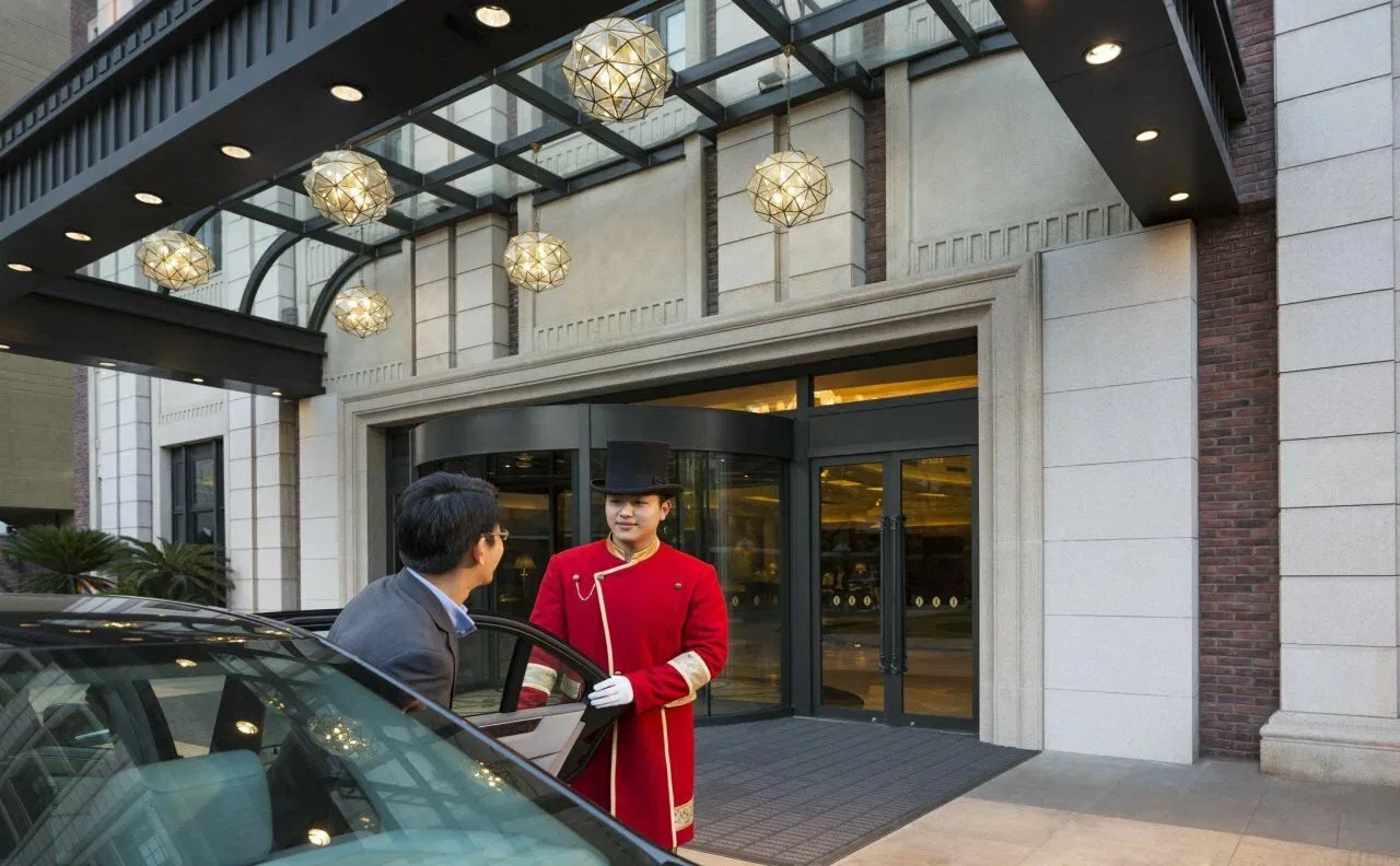 InterContinental Shanghai Ruijin - 5