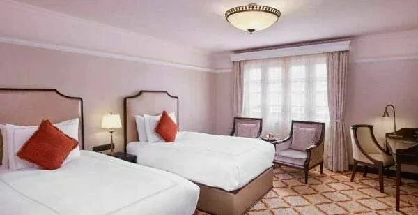 InterContinental Shanghai Ruijin - 4