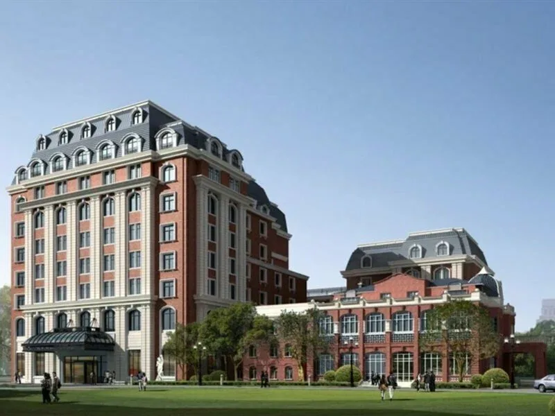InterContinental Shanghai Ruijin — 7