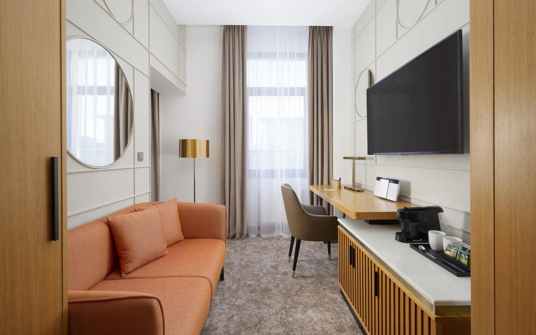 DoubleTree Moscow Arbat — 6