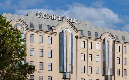DoubleTree Moscow Arbat - 3