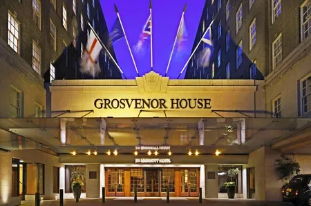 JW Marriott Grosvenor House London - 4