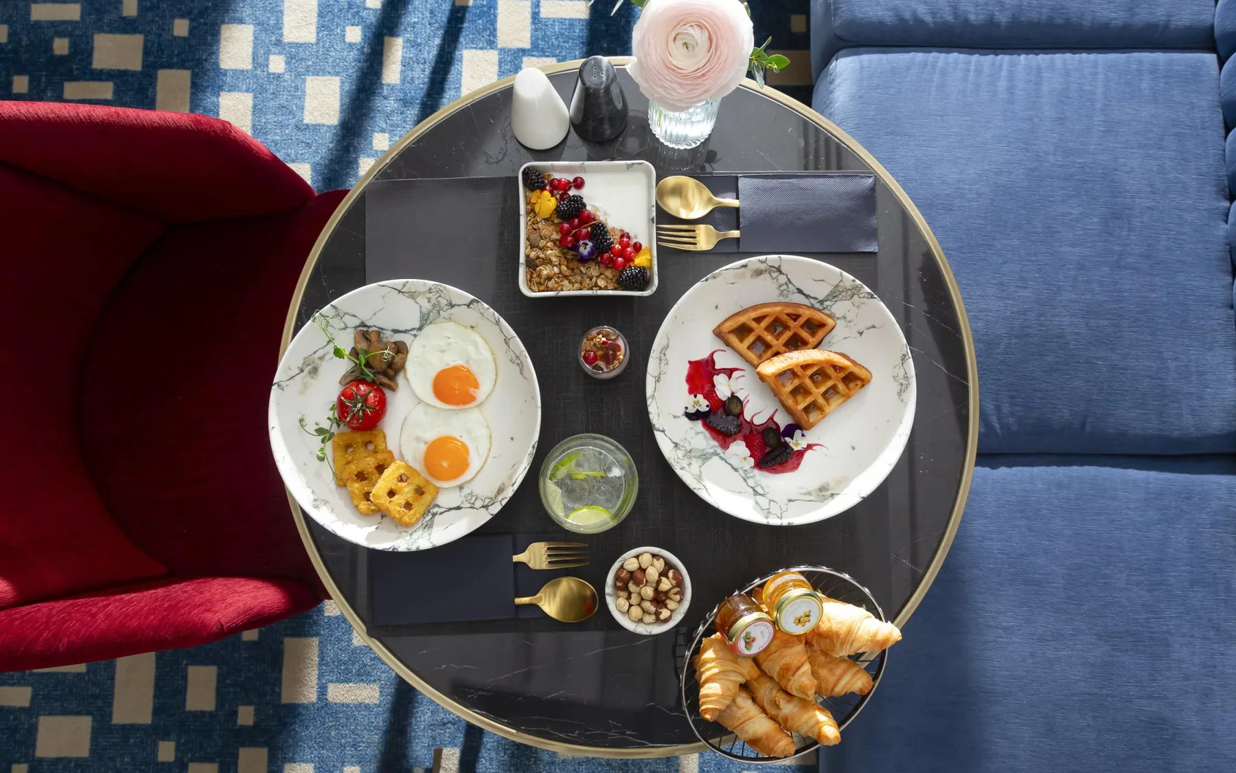 DoubleTree Moscow Arbat — 7