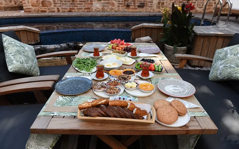 Hotel Lykia Old Town Antalya - 4
