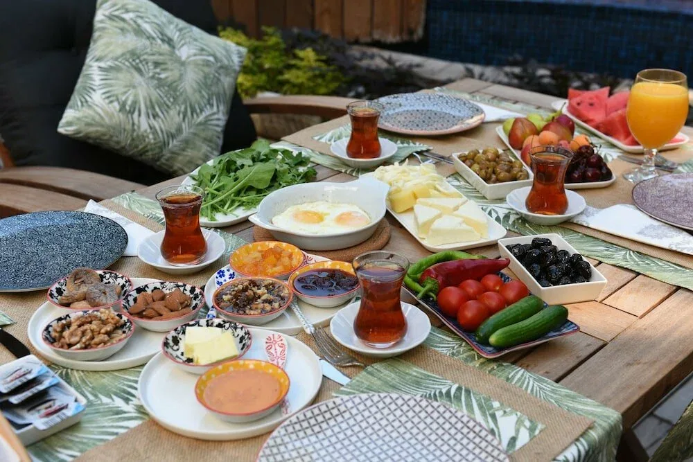 Hotel Lykia Old Town Antalya — 8