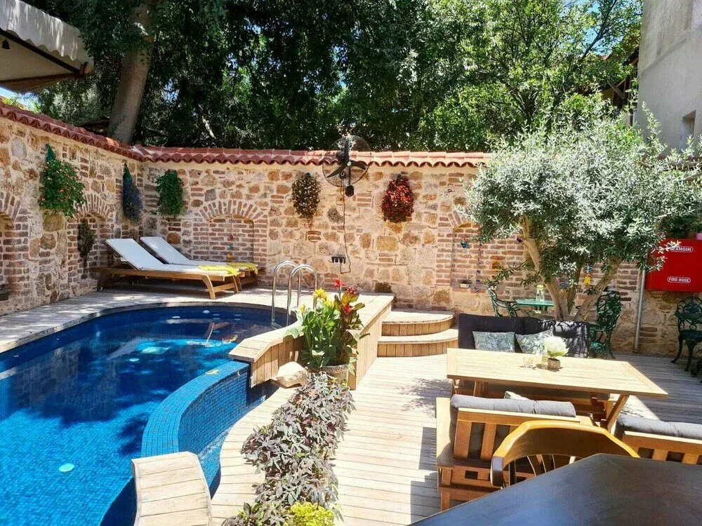 Hotel Lykia Old Town Antalya - 5