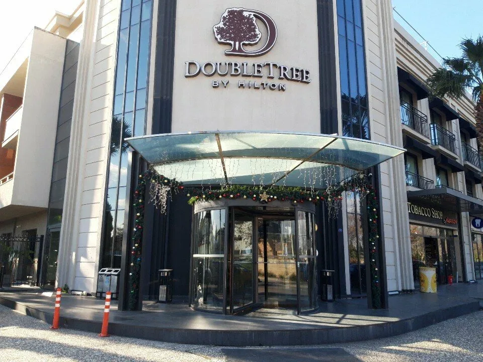 DoubleTree by Hilton Izmir Airport — 7