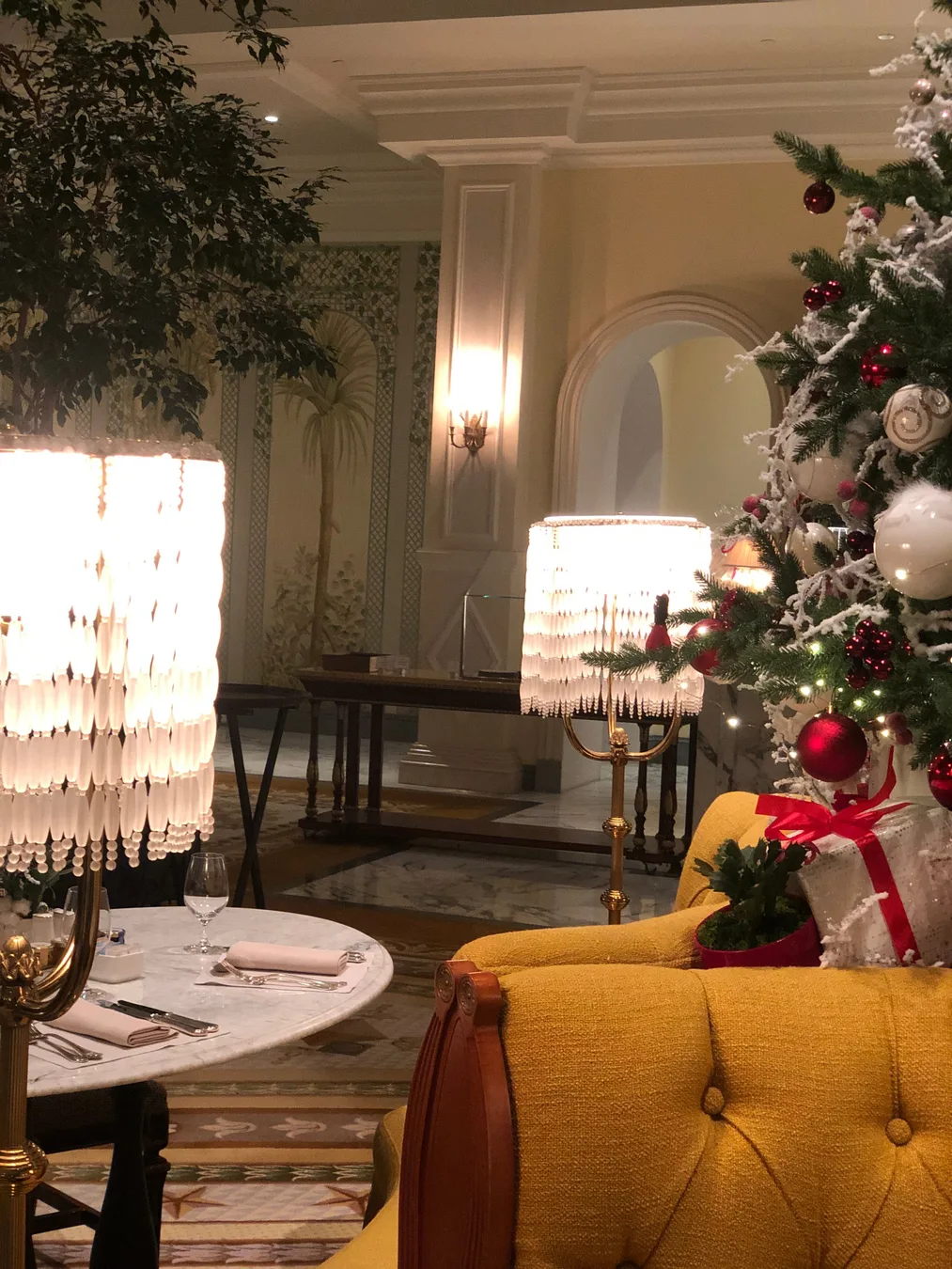 Four Seasons Hotel Lion Palace St. Petersburg — 8