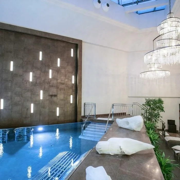 Four Seasons Hotel Lion Palace St. Petersburg — 7