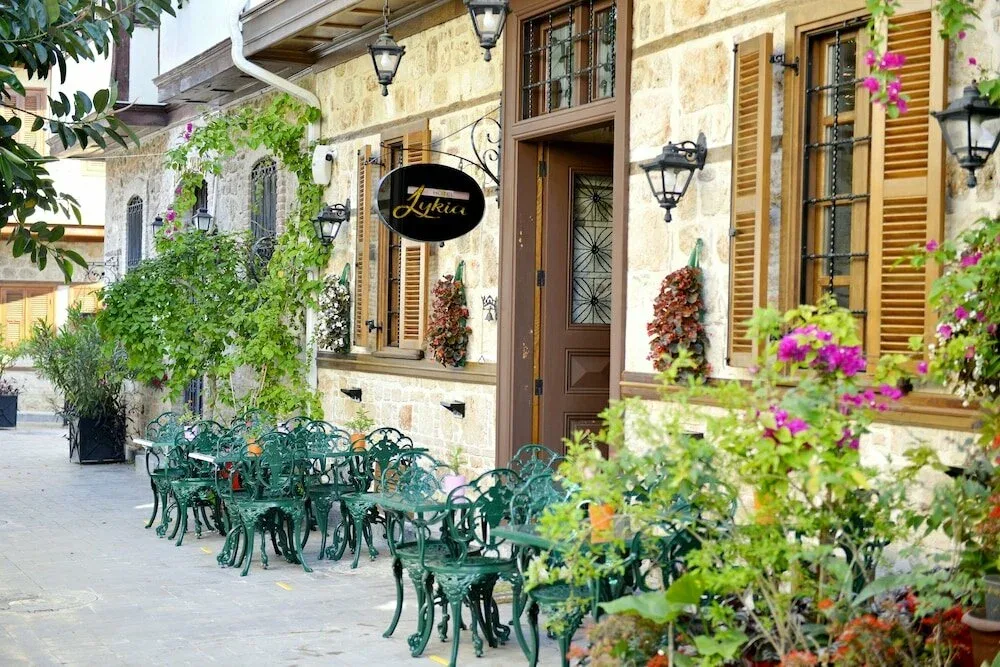 Hotel Lykia Old Town Antalya — 7
