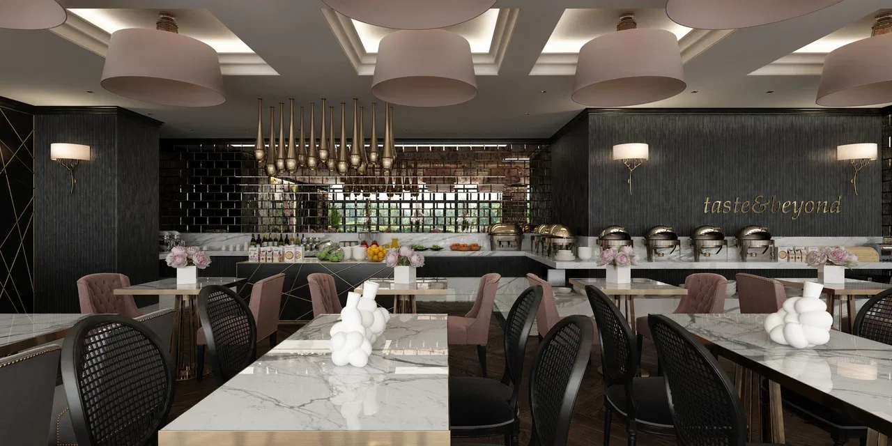 DoubleTree by Hilton Izmir Airport - 5