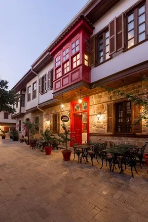 Hotel Lykia Old Town Antalya - 2