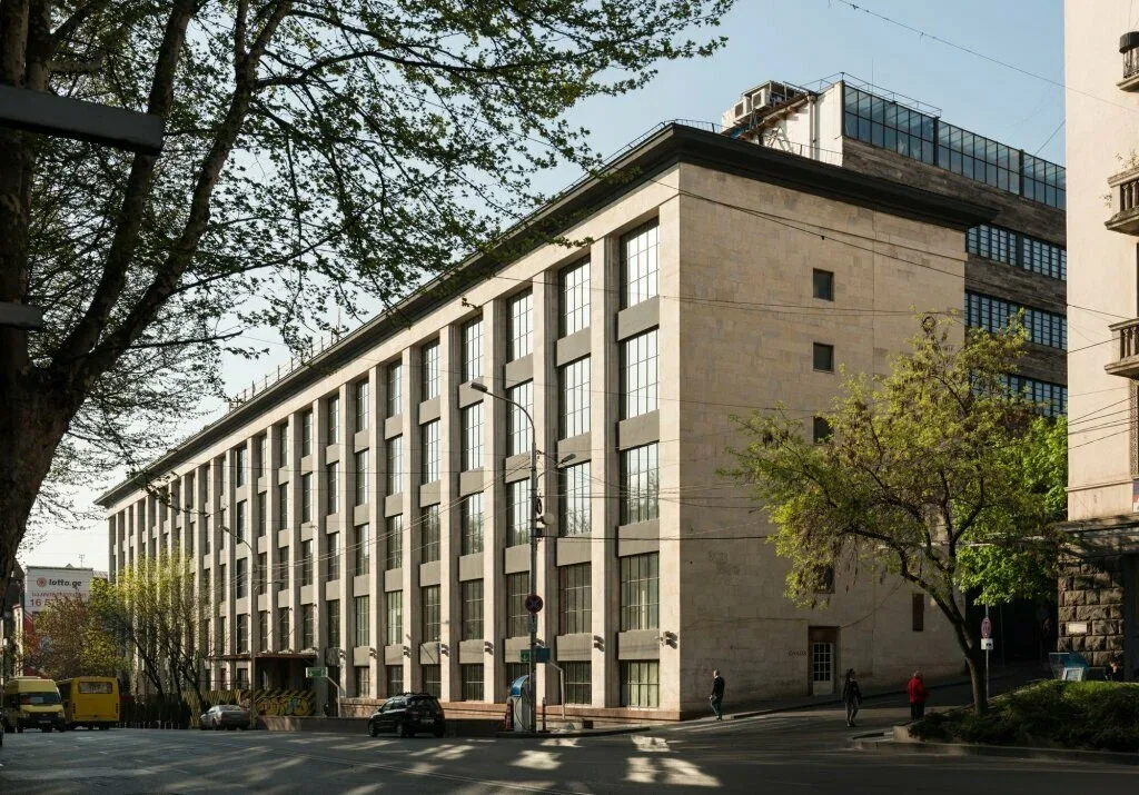 Stamba Hotel — 7
