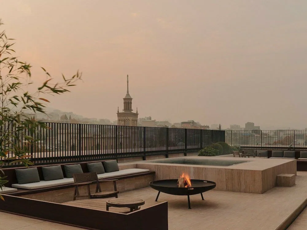 The Telegraph Hotel — 6