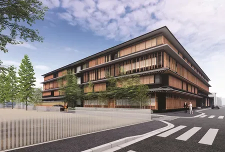 Dusit Thani Kyoto - 3