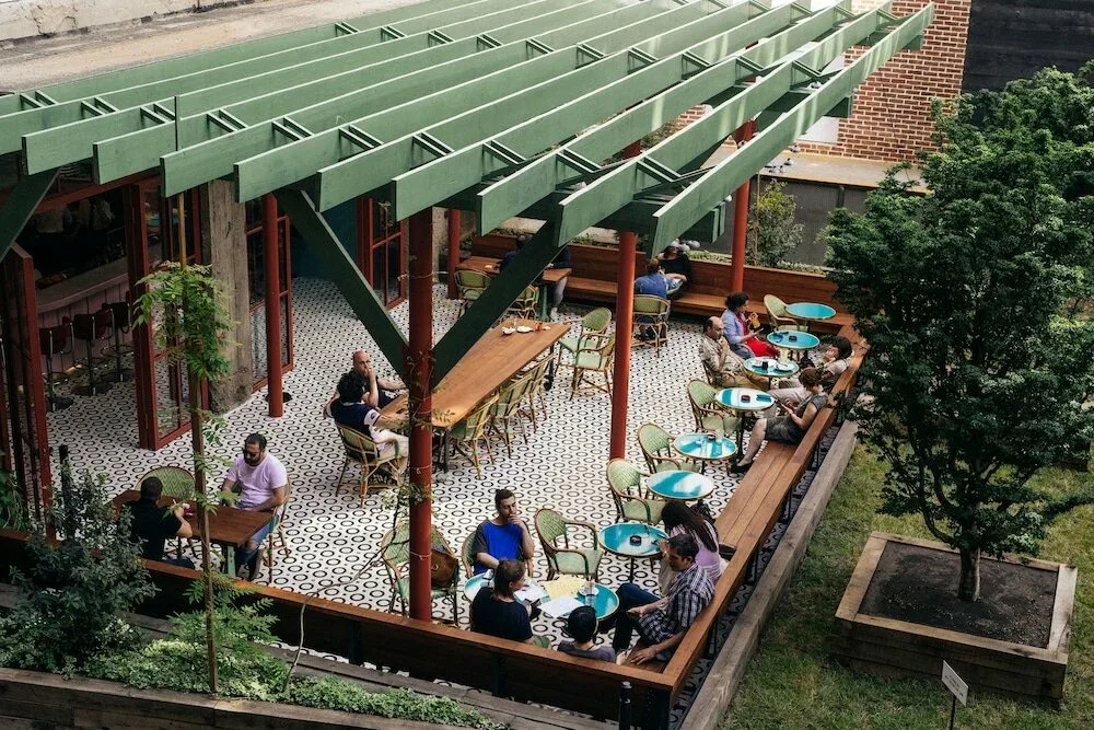 Stamba Hotel — 8