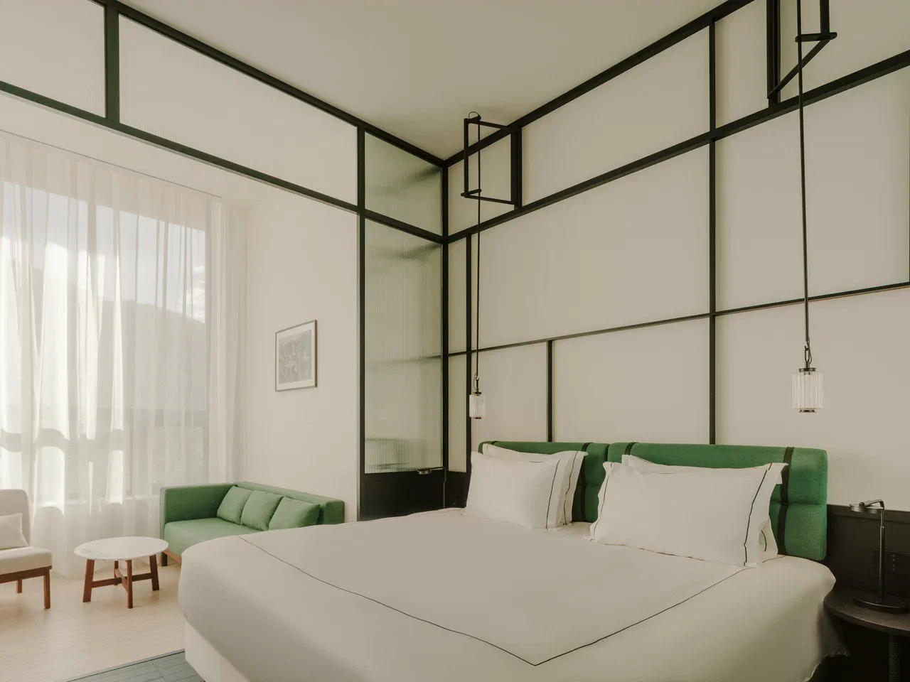 The Telegraph Hotel — 7