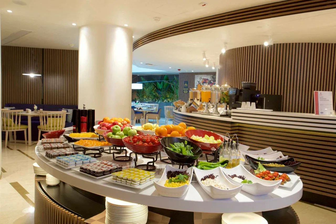 Hampton by Hilton Istanbul Old City - 5