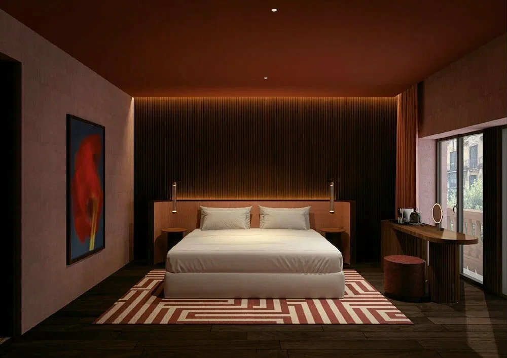 Palacio Bellas Artes San Sebastian Curio Collection Hilton — 7