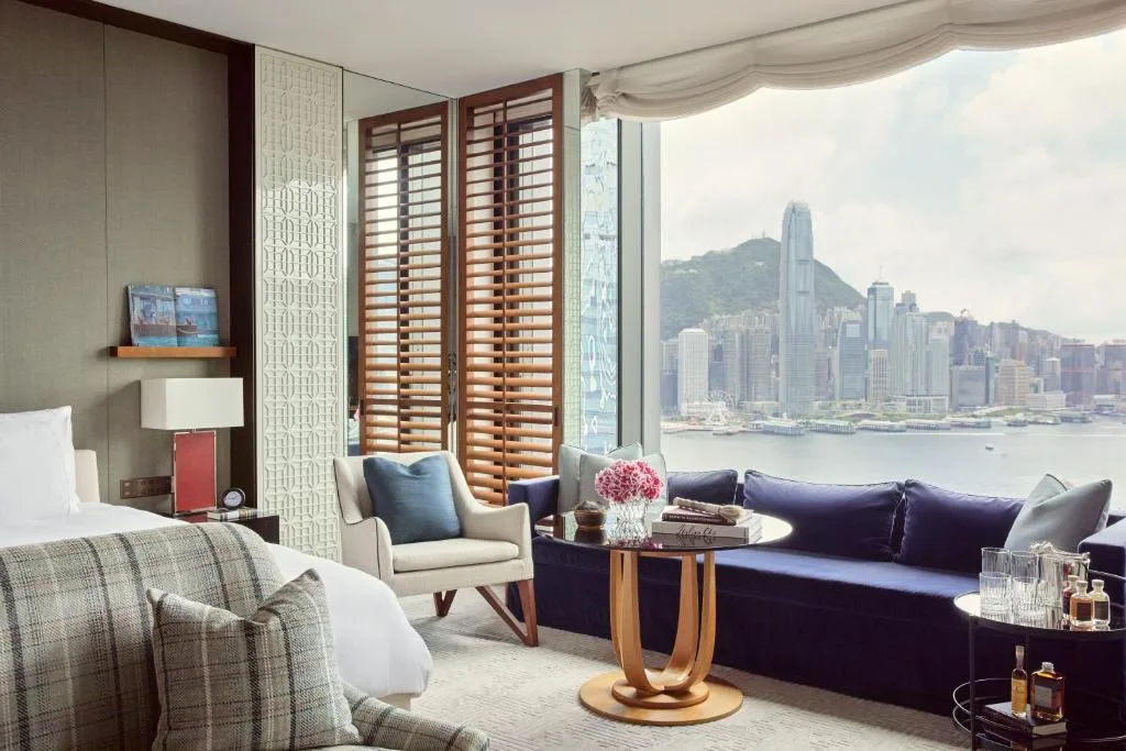Rosewood Hong Kong - 4