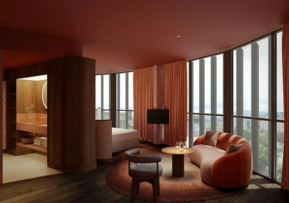 Palacio Bellas Artes San Sebastian Curio Collection Hilton — 6