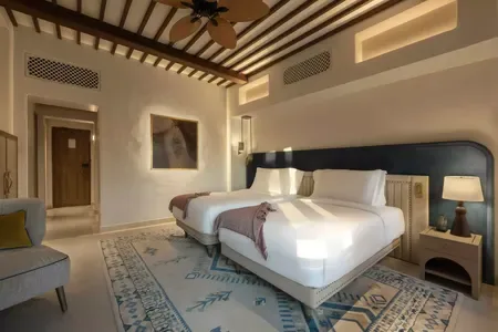 Bab Al Shams Desert Resort - 5