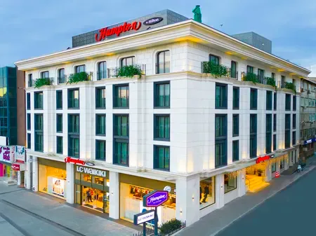 Hampton by Hilton Istanbul Old City - 2