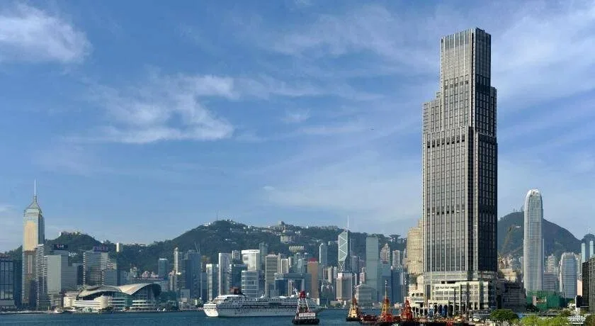 Rosewood Hong Kong — 6