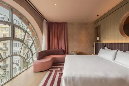 Palacio Bellas Artes San Sebastian Curio Collection Hilton - 3