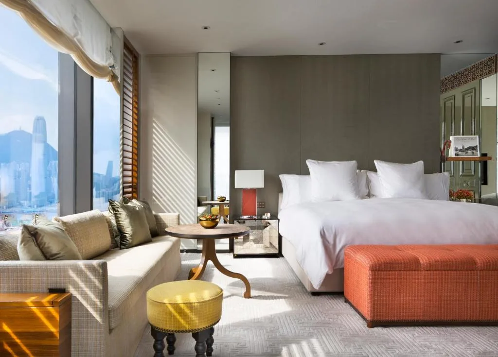 Rosewood Hong Kong - 5