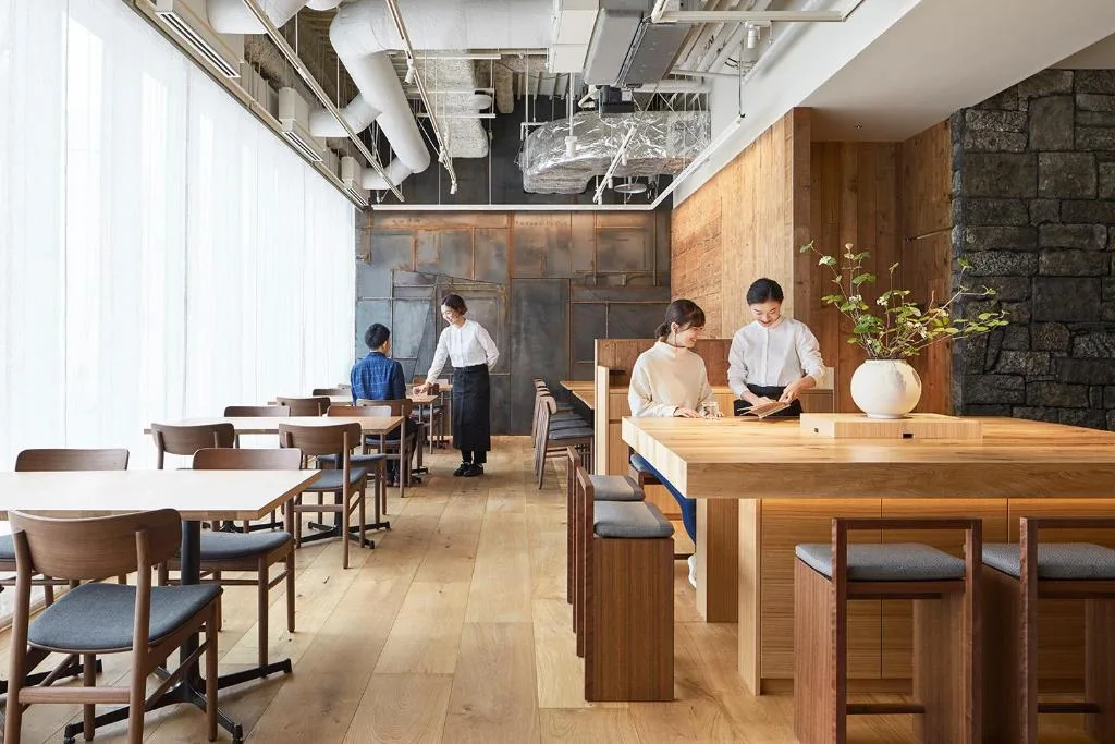 Muji Hotel Ginza — 8