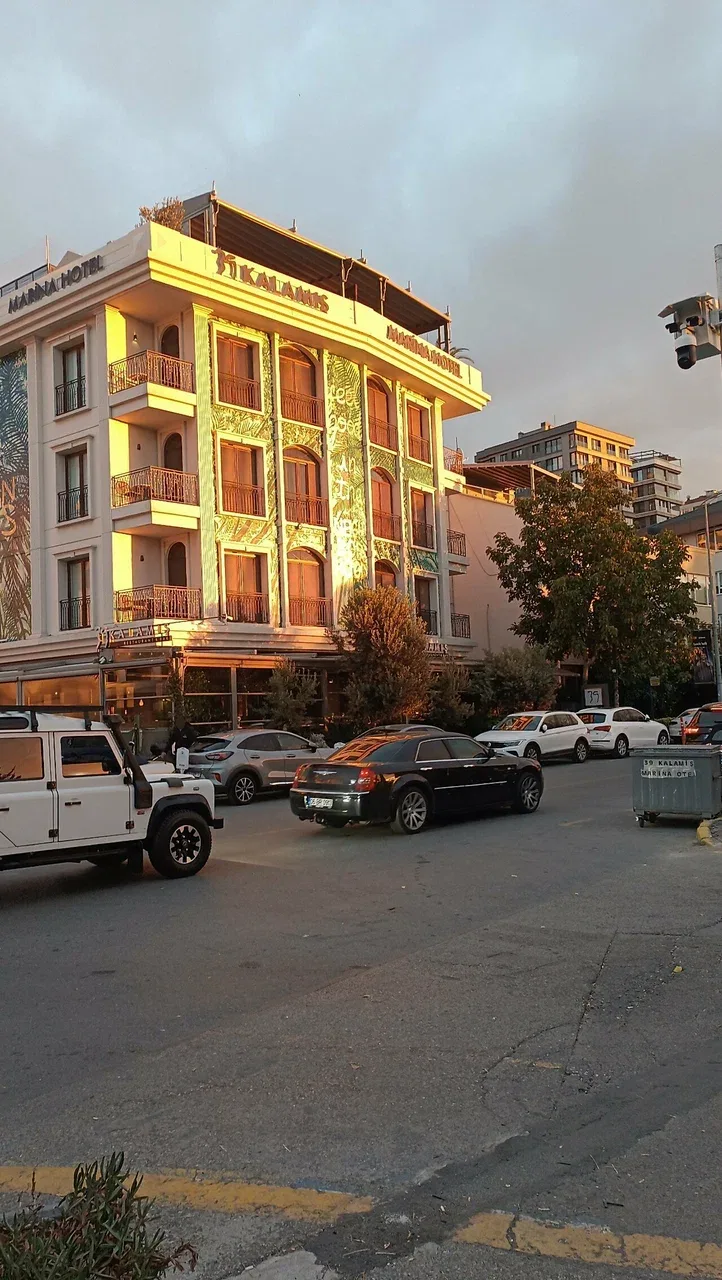 39 Kalamış Marina Hotel — 8
