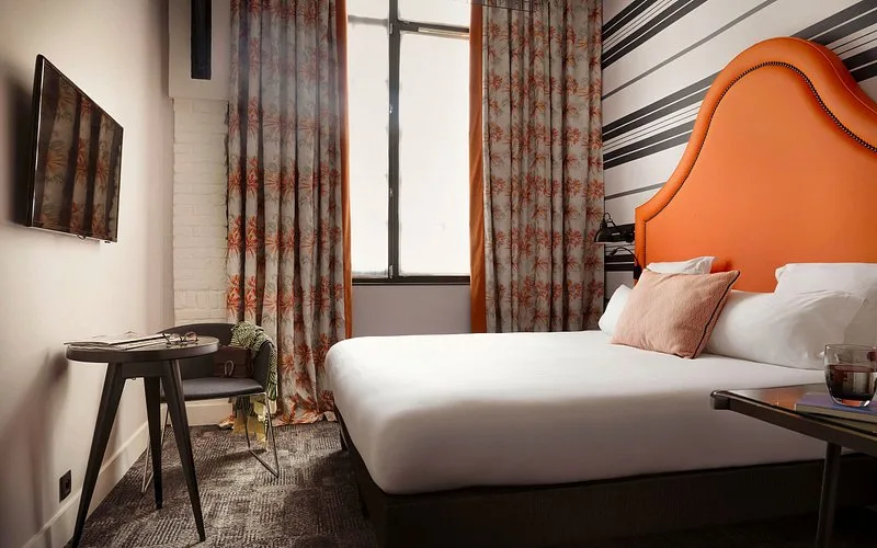 Hôtel Fabric — 6
