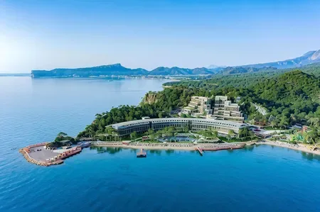 NG Phaselis Bay - 2