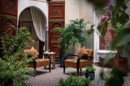 Royal Mansour Marrakech - 3